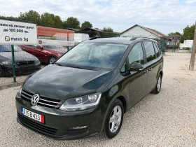 VW Sharan 2.0TDI подгрев теглич , снимка 3