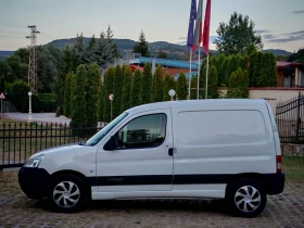 Citroen Berlingo 1.6HDI(90)* КЛИМАТИК* FACELIFT* НОВ ВНОС* , снимка 4