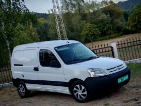 Citroen Berlingo 1.6HDI(90)* КЛИМАТИК* FACELIFT* НОВ ВНОС* , снимка 9