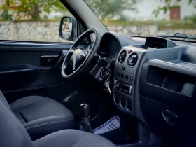 Citroen Berlingo 1.6HDI(90)* КЛИМАТИК* FACELIFT* НОВ ВНОС* , снимка 15