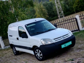 Citroen Berlingo 1.6HDI(90)* КЛИМАТИК* FACELIFT* НОВ ВНОС* , снимка 10