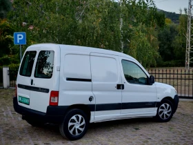 Citroen Berlingo 1.6HDI(90)* КЛИМАТИК* FACELIFT* НОВ ВНОС* , снимка 8