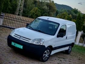 Citroen Berlingo 1.6HDI(90)* КЛИМАТИК* FACELIFT* НОВ ВНОС* , снимка 2