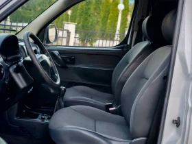 Citroen Berlingo 1.6HDI(90)* КЛИМАТИК* FACELIFT* НОВ ВНОС* , снимка 13