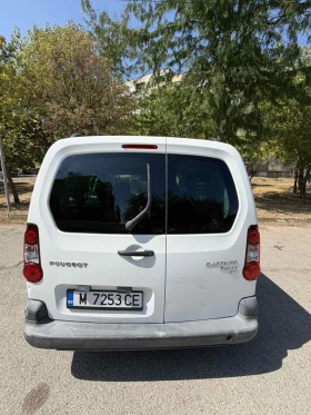 Peugeot Partner, снимка 3