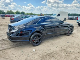 Mercedes-Benz CLS 550 AMG* ОБДУХ* ПОДГРЕВ* СЕРВИЗНА ИСТОРИЯ, снимка 3