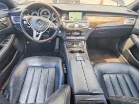 Mercedes-Benz CLS 550 AMG* ОБДУХ* ПОДГРЕВ* СЕРВИЗНА ИСТОРИЯ, снимка 8