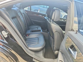 Mercedes-Benz CLS 550 AMG* ОБДУХ* ПОДГРЕВ* СЕРВИЗНА ИСТОРИЯ, снимка 10