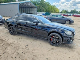Mercedes-Benz CLS 550 AMG* ОБДУХ* ПОДГРЕВ* СЕРВИЗНА ИСТОРИЯ, снимка 4