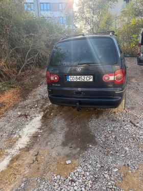 VW Sharan, снимка 4
