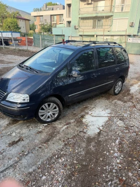 VW Sharan, снимка 2