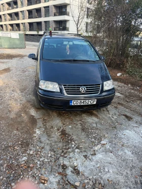 VW Sharan, снимка 1