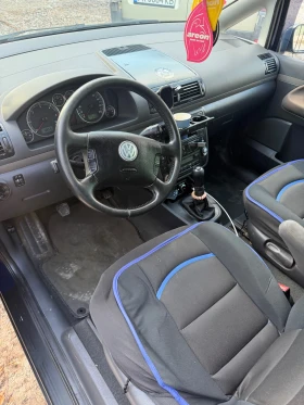 VW Sharan, снимка 9