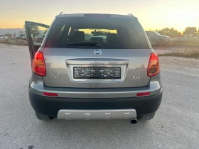 Fiat Sedici 1.6i 4X4, снимка 5