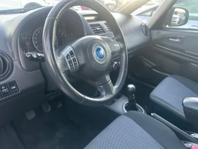 Fiat Sedici 1.6i 4X4, снимка 10