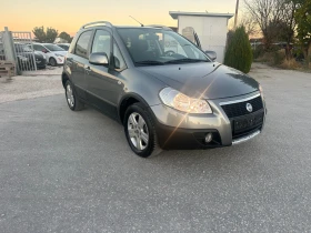 Fiat Sedici 1.6i 4X4, снимка 8