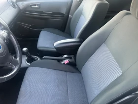 Fiat Sedici 1.6i 4X4, снимка 11
