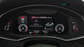 Audi A6 45TFSI* HEAD UP* 360 CAMERA* ОБДУХВАНЕ* , снимка 8