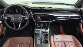 Audi A6 45TFSI* HEAD UP* 360 CAMERA* ОБДУХВАНЕ* , снимка 6