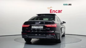 Audi A6 45TFSI* HEAD UP* 360 CAMERA* ОБДУХВАНЕ* , снимка 4