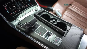 Audi A6 45TFSI* HEAD UP* 360 CAMERA* ОБДУХВАНЕ* , снимка 9
