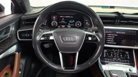 Audi A6 45TFSI* HEAD UP* 360 CAMERA* ОБДУХВАНЕ* , снимка 7