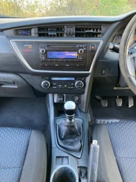 Toyota Auris 1.4D4D 90 2015. | Mobile.bg    15