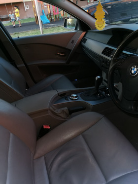 BMW 520, снимка 6 - Автомобили и джипове - 41321909