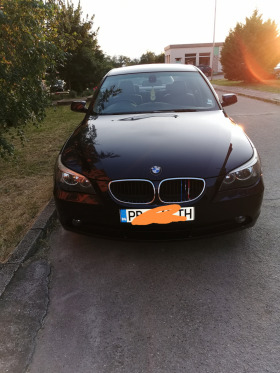 BMW 520, снимка 3 - Автомобили и джипове - 41321909