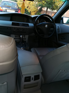 BMW 520, снимка 12 - Автомобили и джипове - 41321909