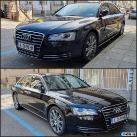 Audi A8 Long 3.0 TFSI | Mobile.bg    12