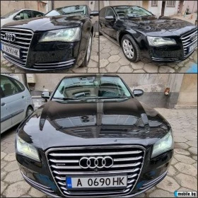 Audi A8 Long 3.0 TFSI | Mobile.bg    13