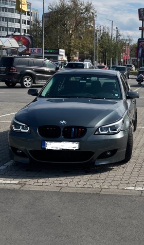Обява за продажба на BMW 530 М-ПАКЕТ E60 * * * ТОП * * * ТОП* * *  ~16 600 лв. - изображение 1