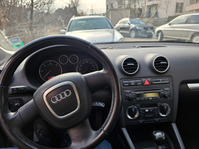 Audi A3, снимка 9 - Автомобили и джипове - 46206978