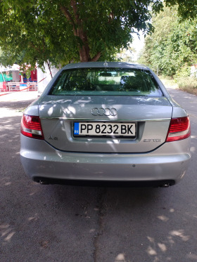 Audi A6 quattro, снимка 4