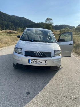 Audi A2, снимка 1