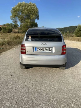 Audi A2, снимка 3