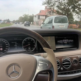 Mercedes-Benz S 500 4MATIC AMG, снимка 6