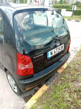 Hyundai Atos, снимка 4