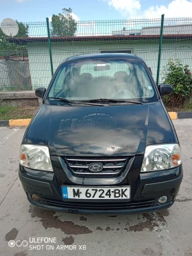 Hyundai Atos, снимка 1