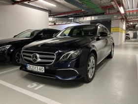 Обява за продажба на Mercedes-Benz E 220 9G Avantgarde ~37 500 лв. - изображение 1