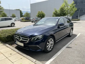 Mercedes-Benz E 220, снимка 1