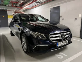 Обява за продажба на Mercedes-Benz E 220 9G Avantgarde ~37 500 лв. - изображение 1