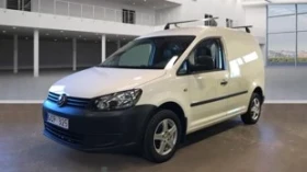  VW Caddy