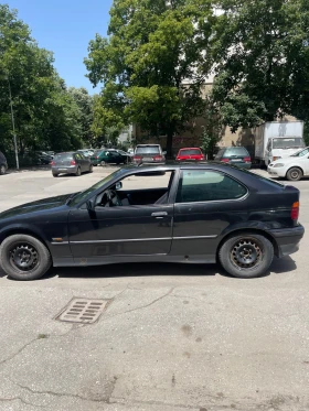 BMW 316 Газ, снимка 2