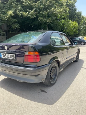 BMW 316 Газ, снимка 5