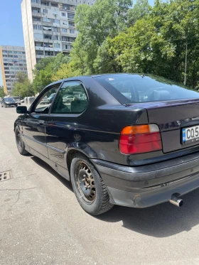 BMW 316 Газ, снимка 3