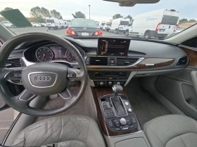 Audi A6  3.0T Premium Plus S-line* keyless* подгрев* , снимка 9