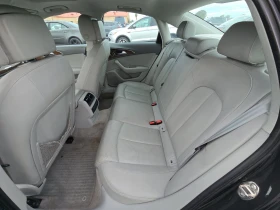 Audi A6  3.0T Premium Plus S-line* keyless* подгрев* , снимка 11