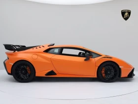 Lamborghini Huracan STO/ CERAMIC/ CARBON/ AD PERSONAM/ LIFT/ CAMERA/ , снимка 8